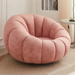 Single seating capacity oversized bean bag