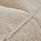 Inviting bean bag chair for media rooms