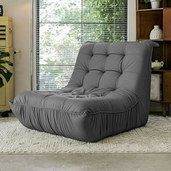 Comfortable Green Bean Bag for Relaxing