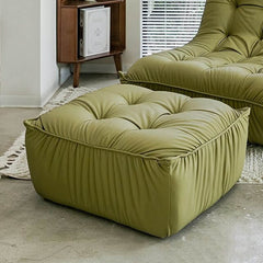 Comfortable Green Bean Bag for Relaxing