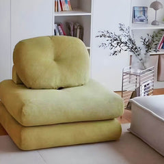 oversized bean bag lounger for spacious comfort