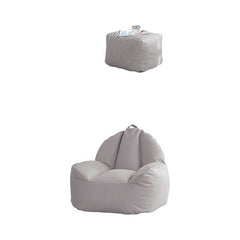 Large oversized bean bag sofa