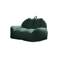 Cozy bean bag chair for family lounge