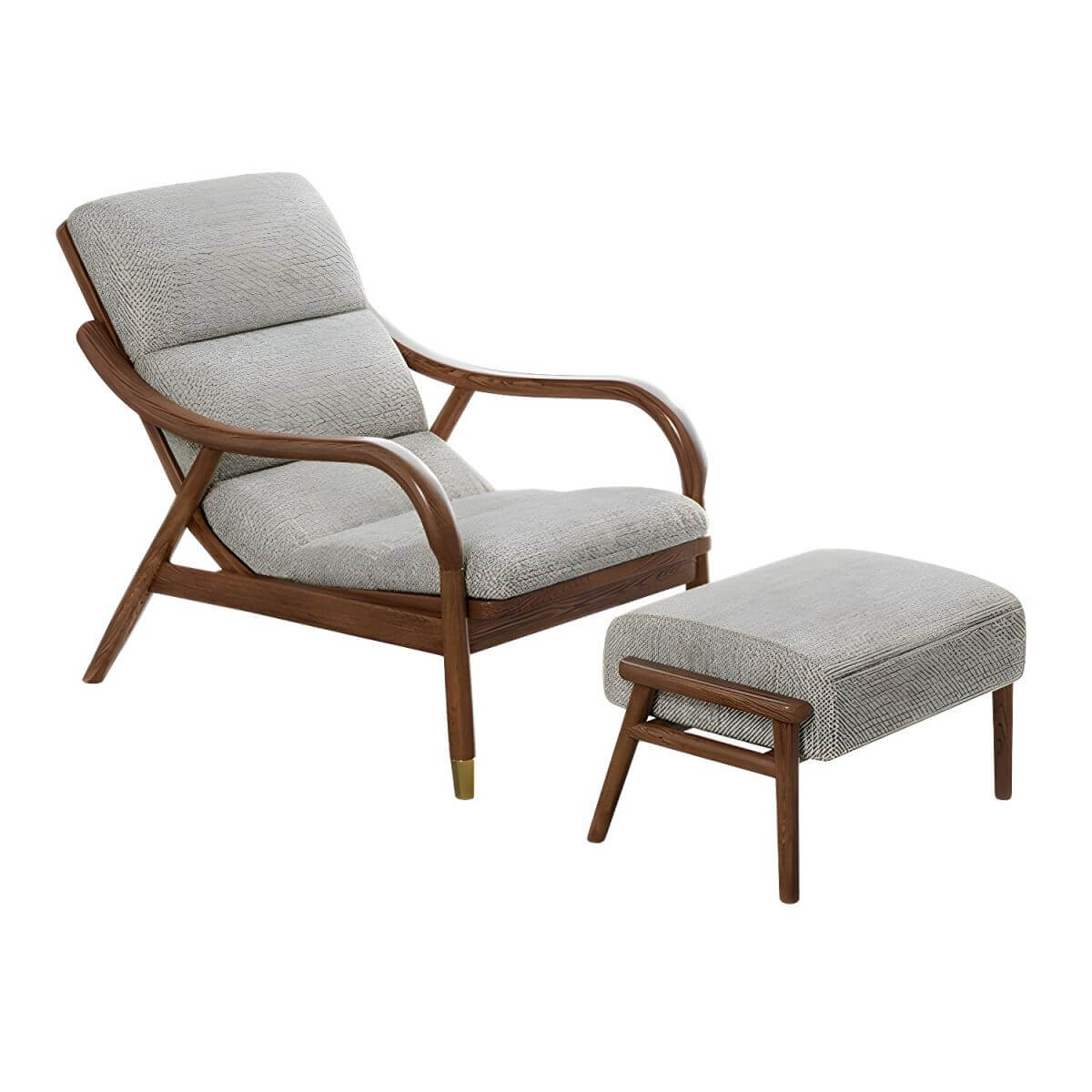 Compact Recliner in Cozy Setting