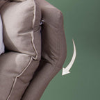 Comfortable Recliner with Lumbar Support