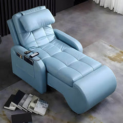 Compact Recliner in Cozy Setting