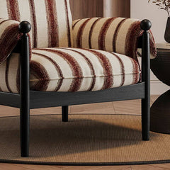 Contemporary furniture piece with elegant lines