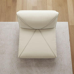 Elegant upholstered side chair