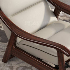 Modern design of the recliner