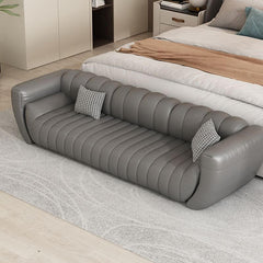 Stylish seating option for bedroom