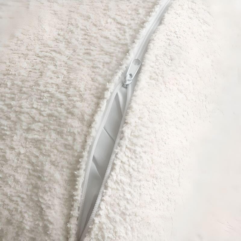 Stylish side chair without nailhead trim