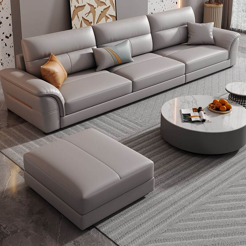 Water Resistant Grey Sofa