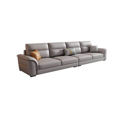 Stylish Grey Living Room Sofa