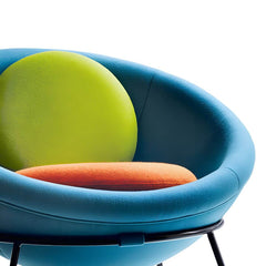 Elegant Papasan Chair Design