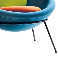 Modern Papasan Chair