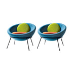 Papasan Chair Removable Cushions