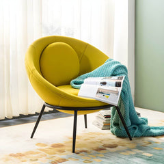 Comfortable Papasan Chair