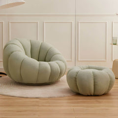 Comfortable seating in stylish chair