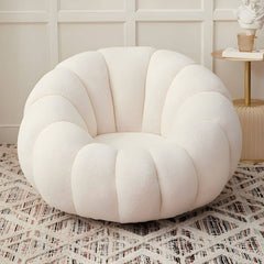 Modern decor with Papasan Chair