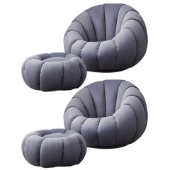 Elegant design of the Contemporary Papasan Chair