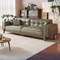 Spacious Loveseat perfect for lounging