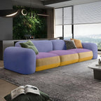 Modern scratch-proof sofa design