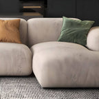 Durable sofa with modern aesthetic