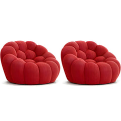 Elegant home décor with Papasan chairs