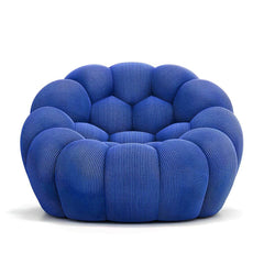 Wide cushion for ultimate comfort