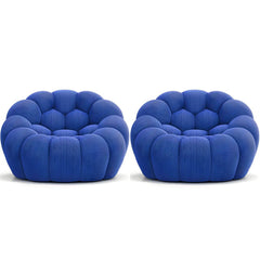 Versatile Papasan chair for living room