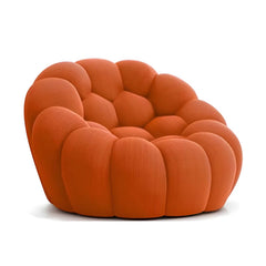 Contemporary Papasan Chair set of 2