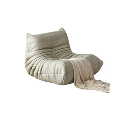 Green Cushion Back Chair in Trendy Decor