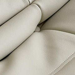 Contemporary Chair with Plush Back Support
