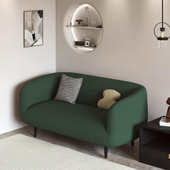 Off-White contemporary sofa for guests