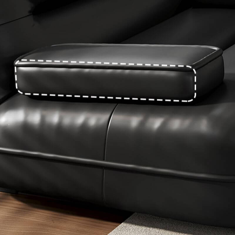 Functional and stylish modern loveseat