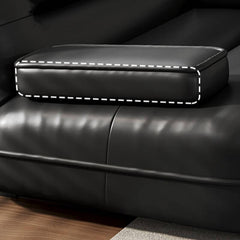 Functional and stylish modern loveseat