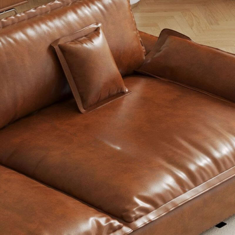 Mocha Color Sofa for Modern Home