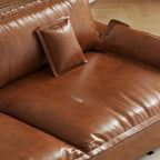 Mocha Color Sofa for Modern Home