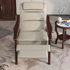 Comfortable oversized recliner seating