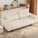 Cozy dark colored sleeper