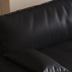 Luxurious pillow top arm sofa