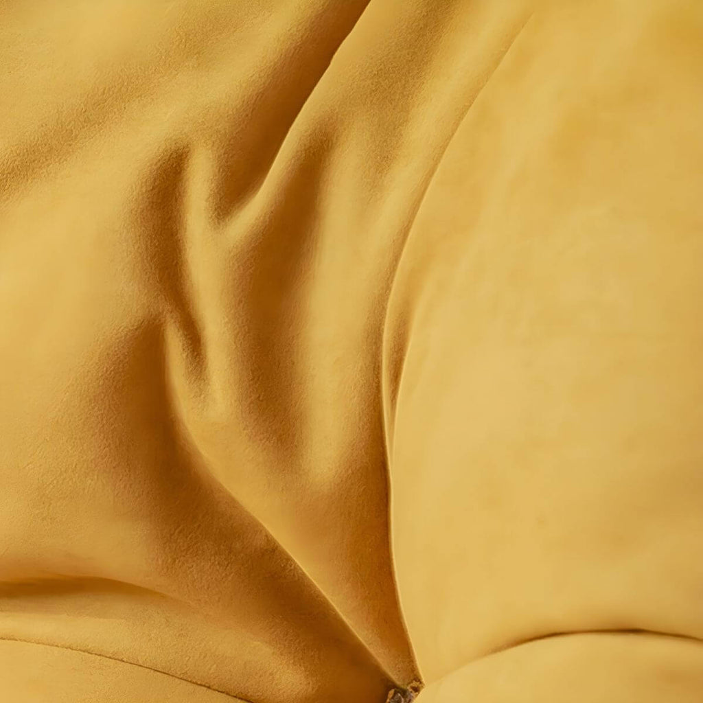 Modern swivel recliner with rocking base