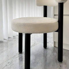 Stylish Vanity Stool for Home