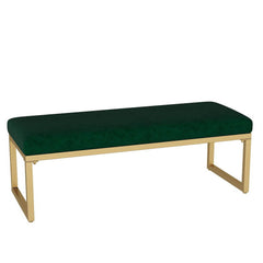 Functional rectangular ottoman for storage