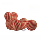 Stylish lounge area featuring accent chair