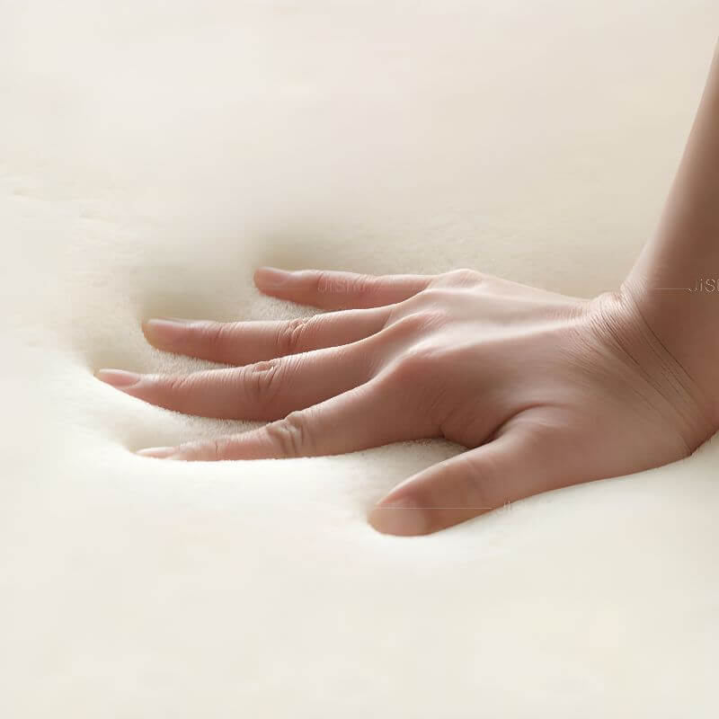 Vibrant accent chair in contemporary interior