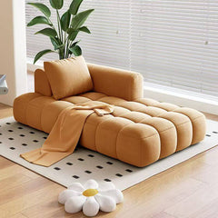 left-arm chaise lounge style