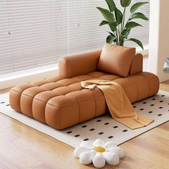 left-arm chaise lounge style