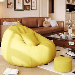 refillable bean bag with polypropylene beans