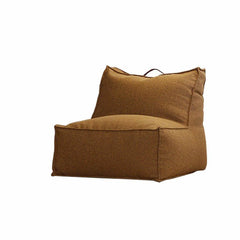 Stylish and practical bean bag lounger